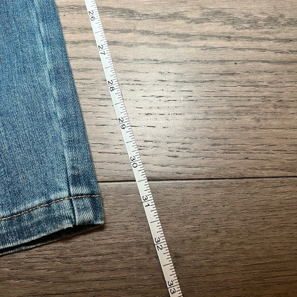 Authentic Versace Kids Straight Leg Blue Jeans - Picture 9 of 10